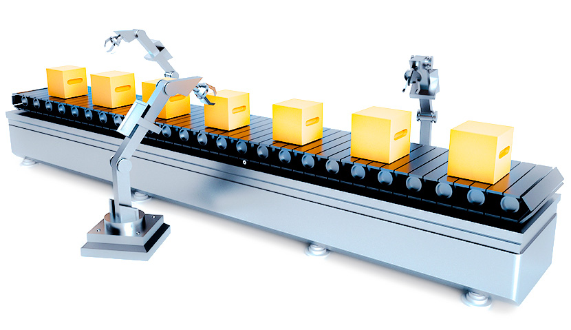 自動化（huà）流水（shuǐ）線